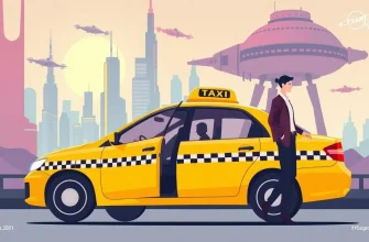 Films de science-fiction avec des taxis
