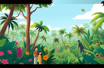 Les Meilleures Comédies de Jungle en Français