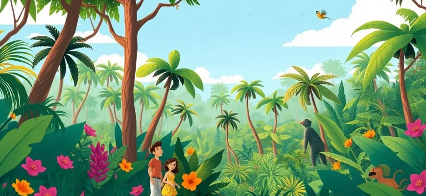 Les Meilleures Comédies de Jungle en Français