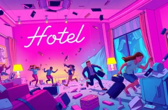 10 Films sur les Catastrophes dans les Hôtels