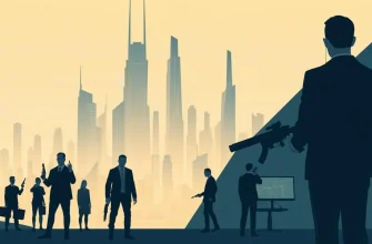 Films de science-fiction sur les marchands d'armes