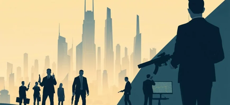 Films de science-fiction sur les marchands d'armes