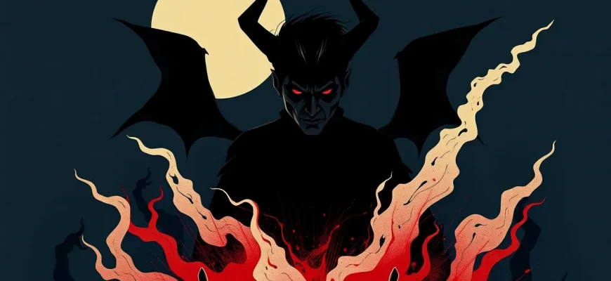 10 Thrillers sur Lucifer