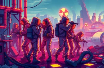 Films de guerre sur la décontamination