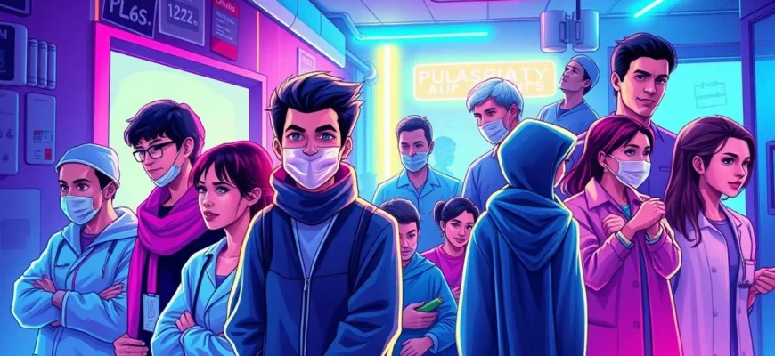 Films de drame sur les gardiens