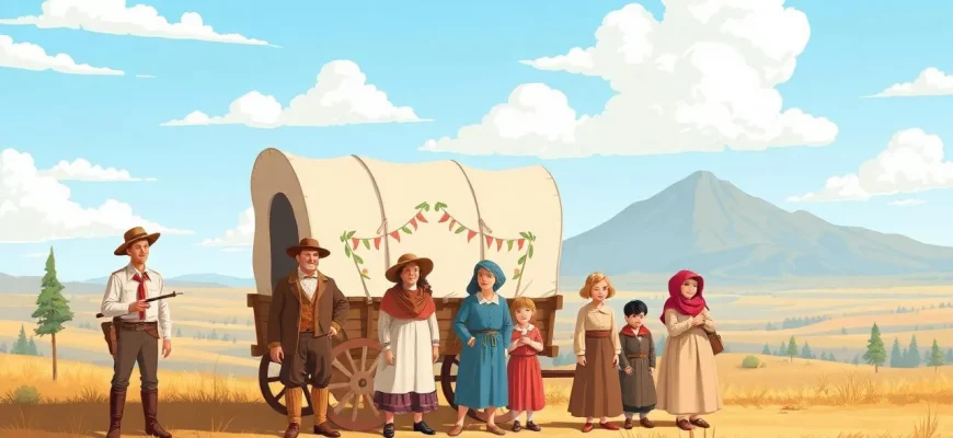 Films familiaux sur les pionniers : Une aventure à travers le temps