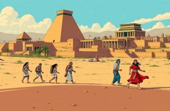 Films d'Aventure dans l'Ancienne Mésopotamie