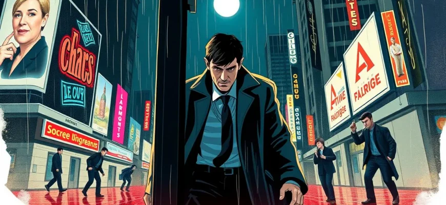 Les Meilleurs Films Criminels avec des Fins Surprenantes