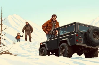 Top 10 des films d'action en hiver