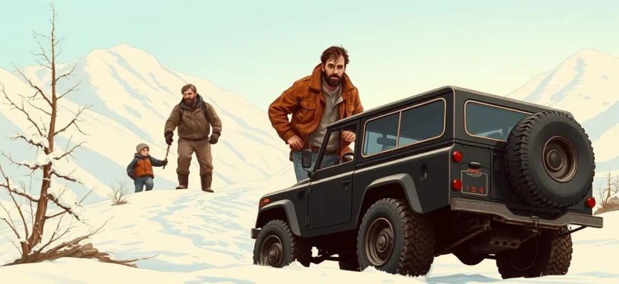 Top 10 des films d'action en hiver