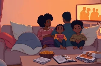 Films familiaux sur le racisme