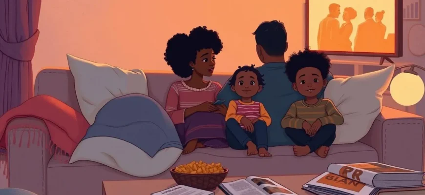 Films familiaux sur le racisme