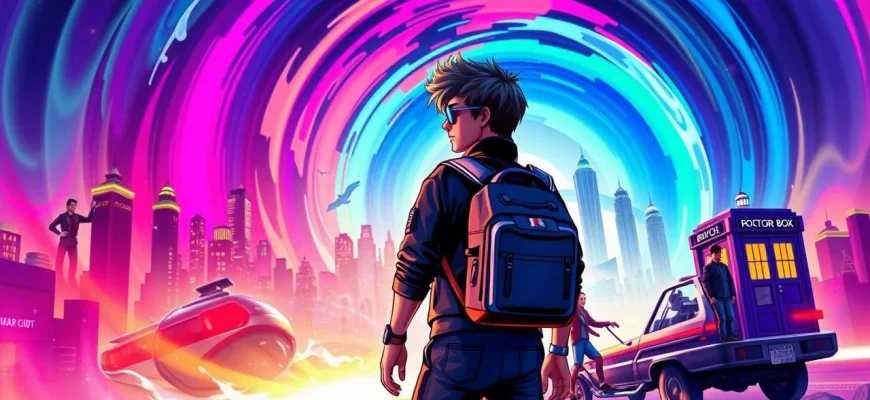 Top 10 des films sur les voyages dans le temps