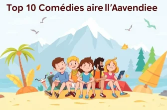 Les Meilleures Comédies sur l'Aventure Extrême