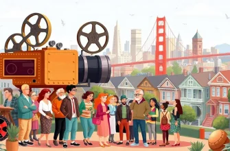 Films à San Francisco: Une Sélection Inoubliable