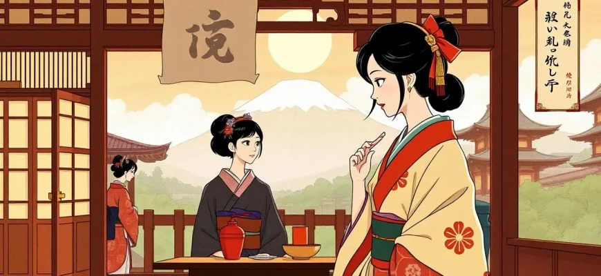 Films sur la restauration de Meiji