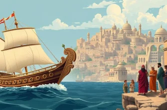 Films historiques sur les colonies phéniciennes