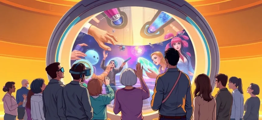 Documentaires sur le futur de la réalité virtuelle