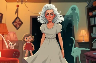 Films d'horreur avec une grand-mère