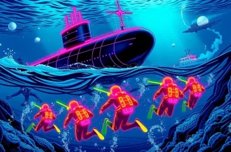 Films sur le sauvetage des sous-mariniers