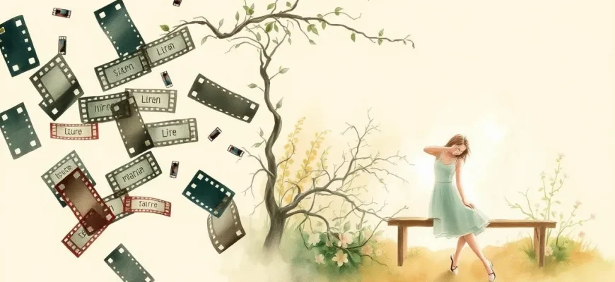 Films soviétiques sur la perte de mémoire