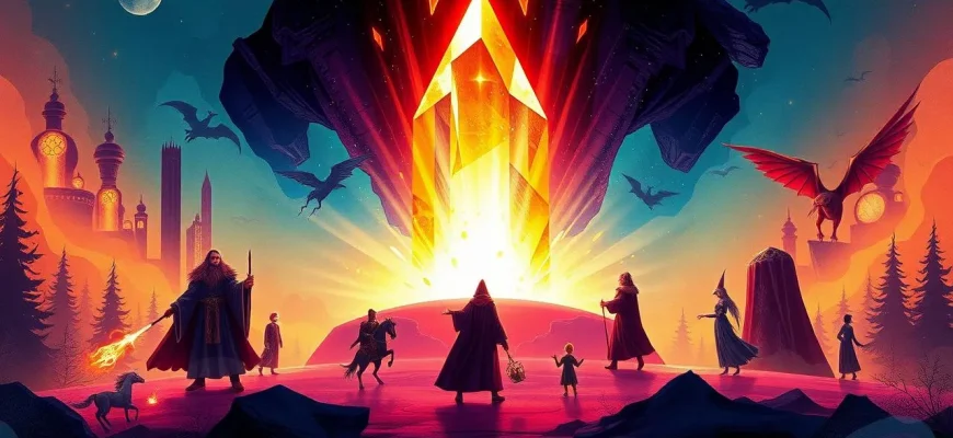 Films de magie et de sorcellerie