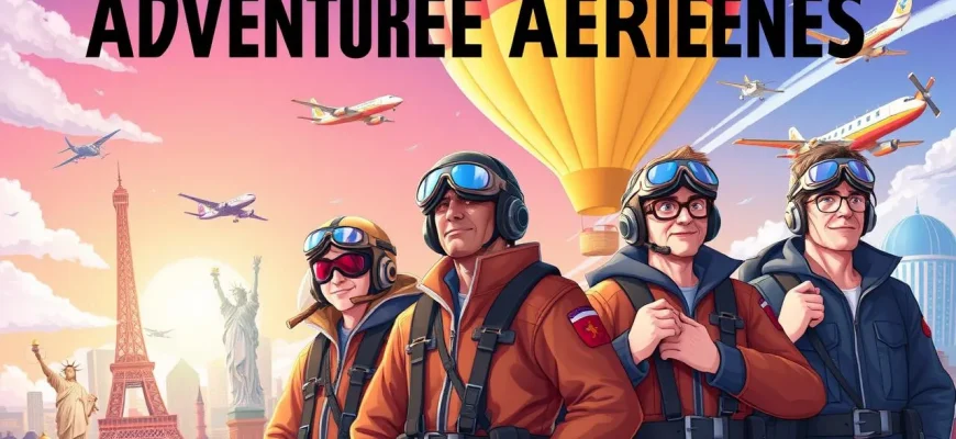 Les Meilleurs Films d'Aventure sur les Pilotes