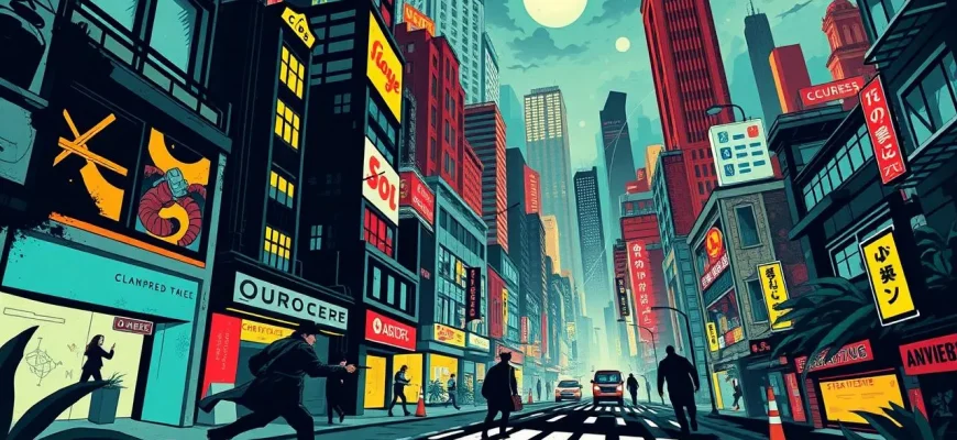 Aventure dans la jungle urbaine : 10 films à ne pas manquer