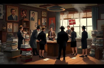 Top 10 des films d'action sur les scandales politiques