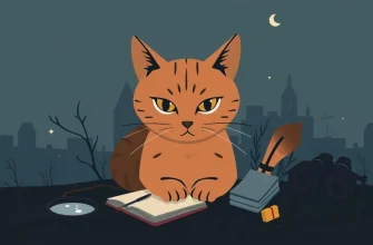 Les Meilleurs Thrillers avec des Chats