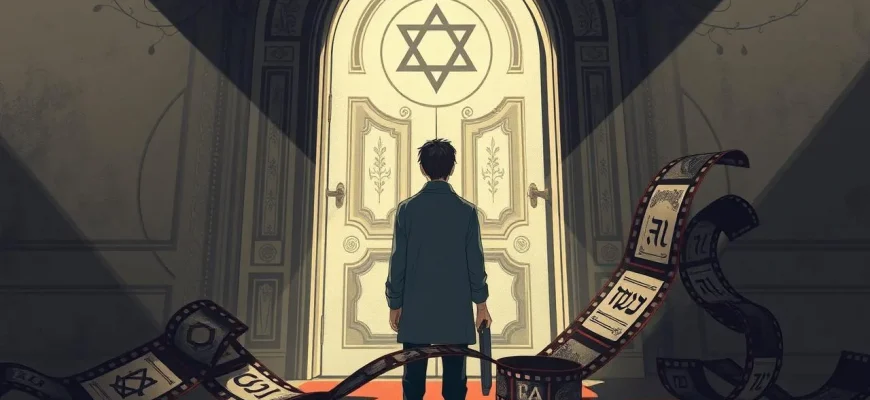Thrillers captivants sur le judaïsme