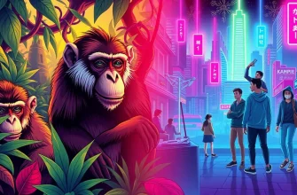 Drames sur les singes : Une exploration cinématographique