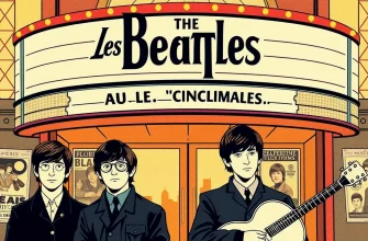 Les Beatles au Cinéma: Une Exploration Biographique
