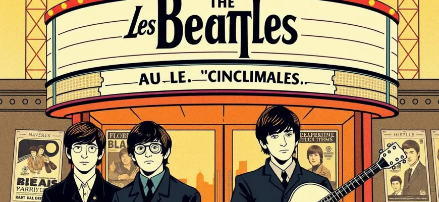 Les Beatles au Cinéma: Une Exploration Biographique