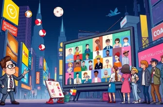 Les Meilleures Comédies sur le Monde de la Publicité