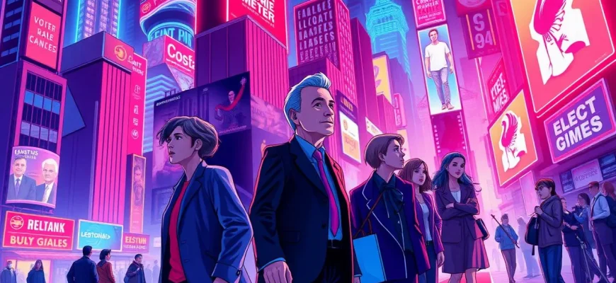 Les Meilleurs Films de Drame sur les Campagnes Électorales