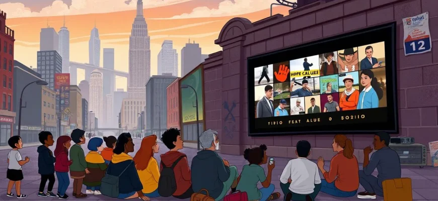 Films sur la vie de rue : Une sélection incontournable