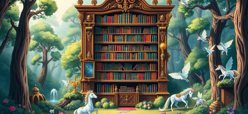 Films de Fantaisie sur la Collection