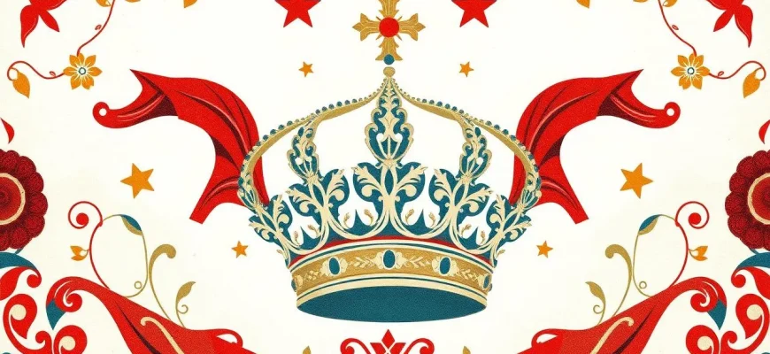 Films soviétiques sur les couronnements