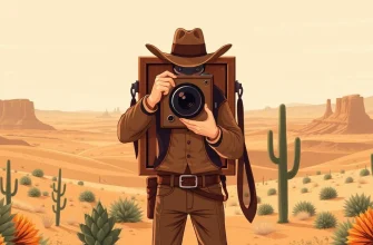 Les meilleurs films de western avec des photographes