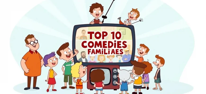 Les Meilleures Comédies Familiales à Regarder Ensemble