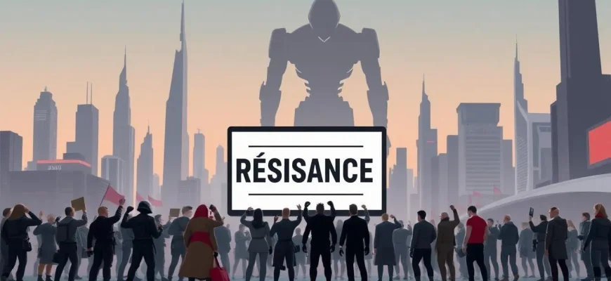 Films de Science-Fiction sur les Révoltes