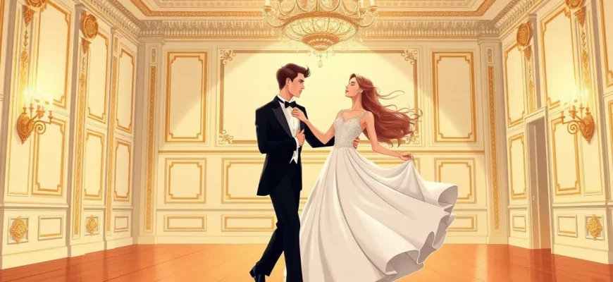 Films de mœurs et danses de salon