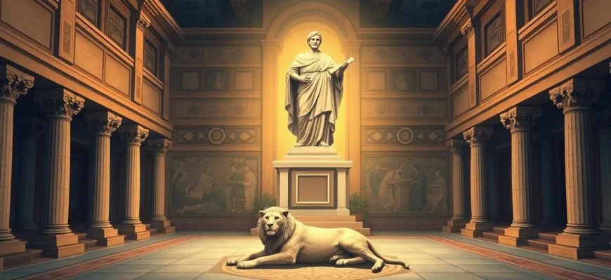 Films Historiques sur Justinien le Grand