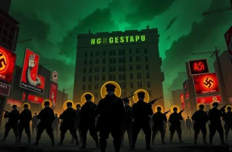 Films sur la Gestapo: Une Exploration Historique