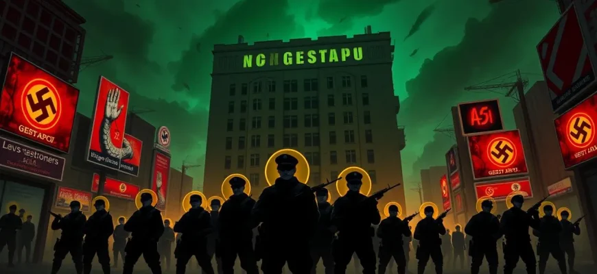 Films sur la Gestapo: Une Exploration Historique
