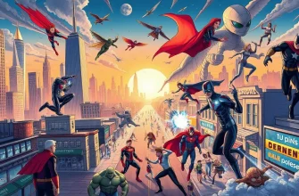 Films sur les super-héros