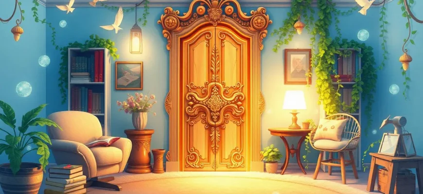 Films de Fantasy sur l'Appartement