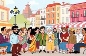 Top 10 des comédies sur les étrangers