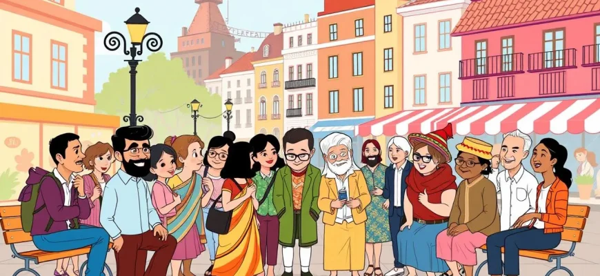 Top 10 des comédies sur les étrangers